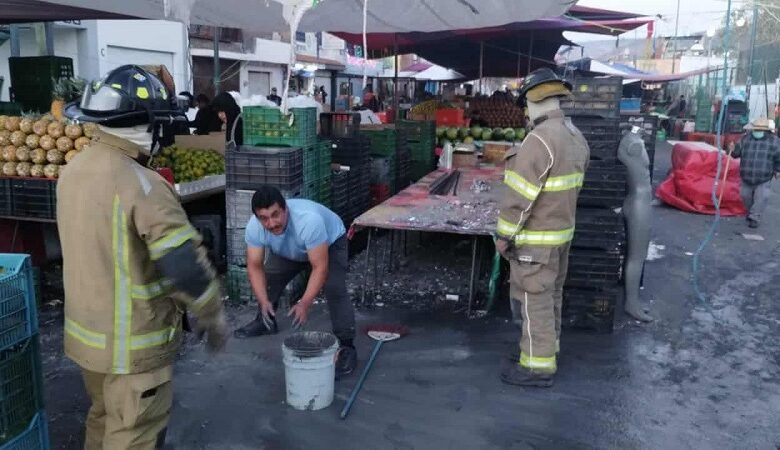 Pirotecnia, Protección Civil