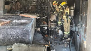 Incendio, Morelia, Bienestar