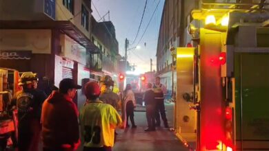 Incendio, Morelia, Auditorio Municipal