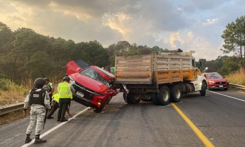 Seguridad Vial, Autopista Siglo XXI