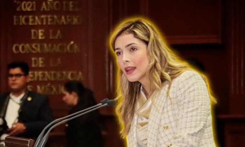 Brissa Arroyo, Morelia, PRD, Elecciones 2027