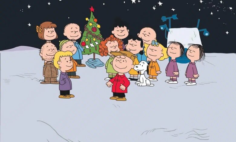 La Navidad de Charlie Brown