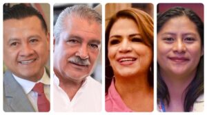 Los Suspirantes... Morena en Michoacán