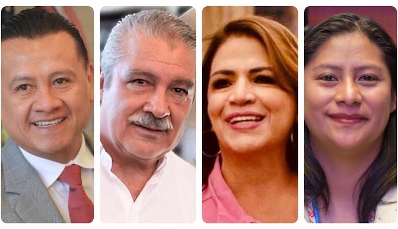 Los Suspirantes... Morena en Michoacán