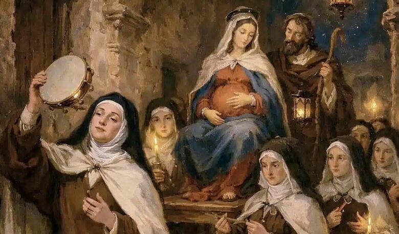 Santa Teresa de Ávila