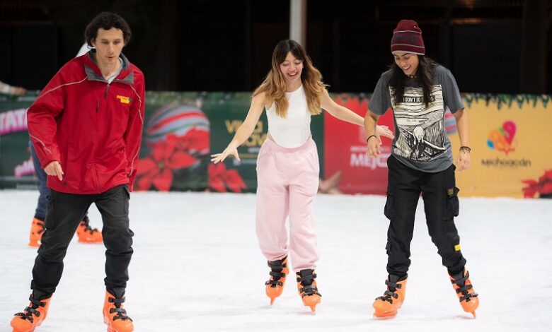 Villa Navideña, Ceconexpo, Morelia