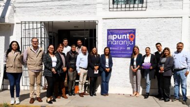 Semmujeris, Punto Naranja