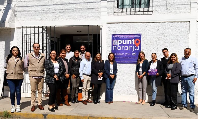 Semmujeris, Punto Naranja