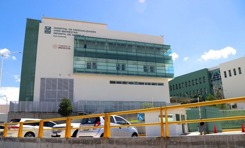 SSM, Servicios Médicos