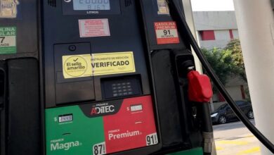 IEPS, Gasolina, 2026