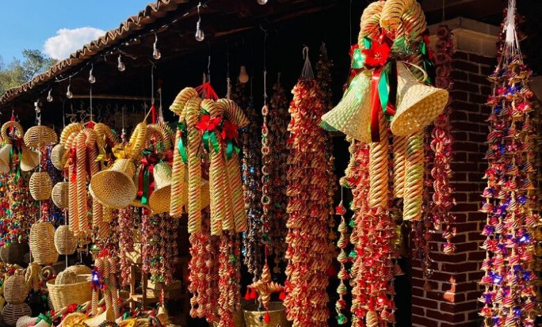 Tzintzuntzan, Pueblo Mágico, Artesanía