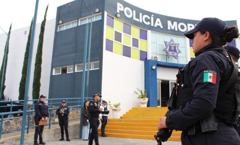 Policía Morelia, Alfonso Martínez, Seguridad Ciudadana