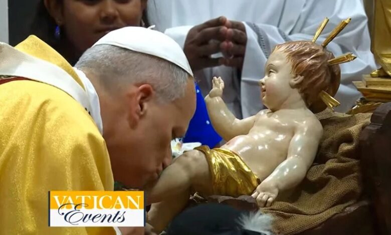 Papa León XIV, Vaticano, Navidad