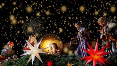 Nacimiento navideño