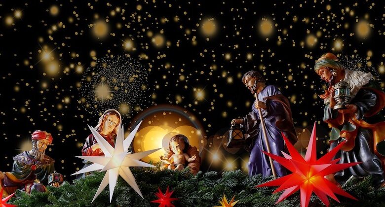 Nacimiento navideño