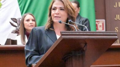 Fabiola Alanís, Morena