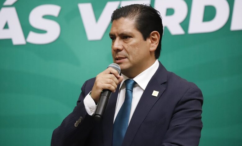 PVEM, Ernesto Núñez, Finanzas Públicas