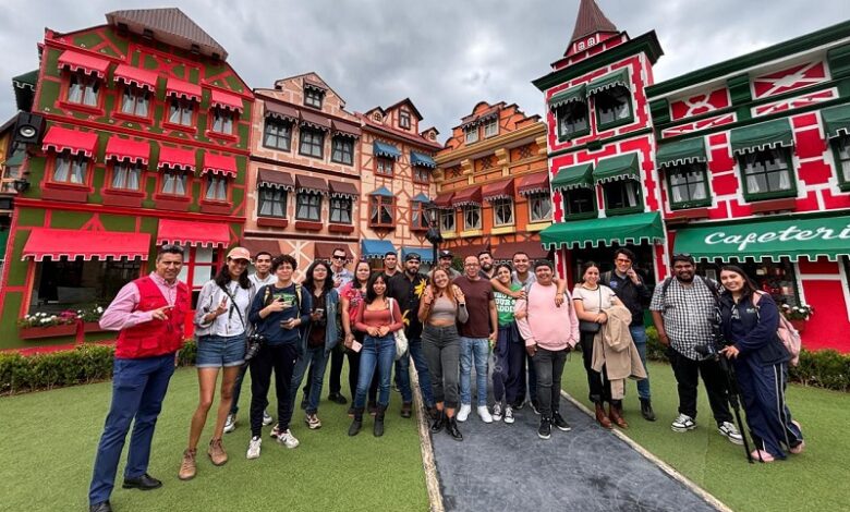 Tlalpujahua, Pueblo Mágico, Sectur