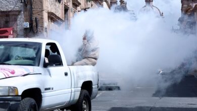 Prevención, Michoacán, Dengue