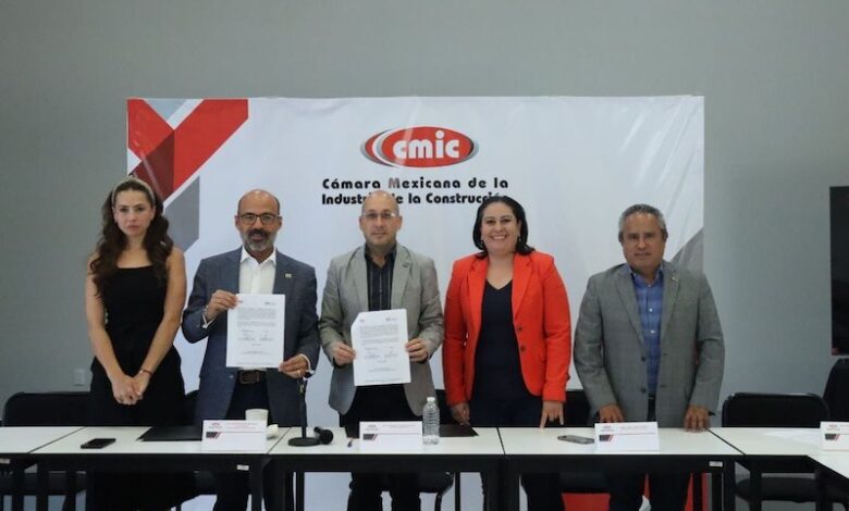 CMIC y Colegio de Morelia