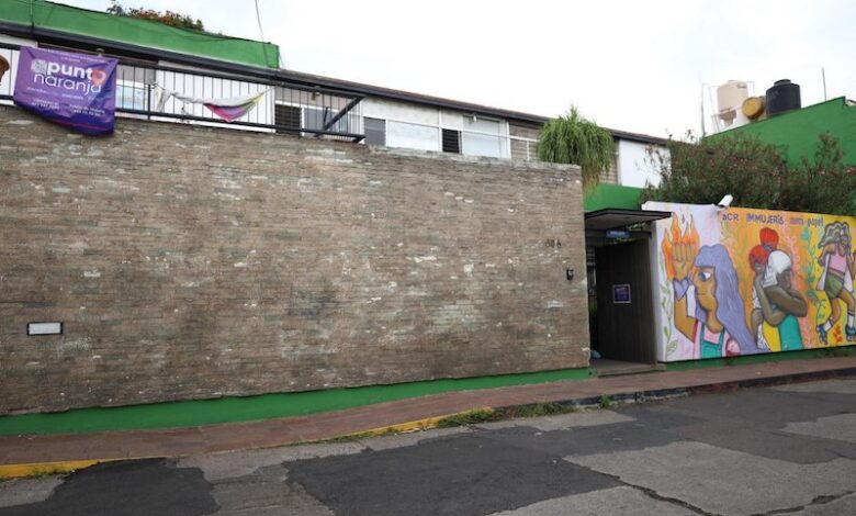 Refugio de Semmujeris