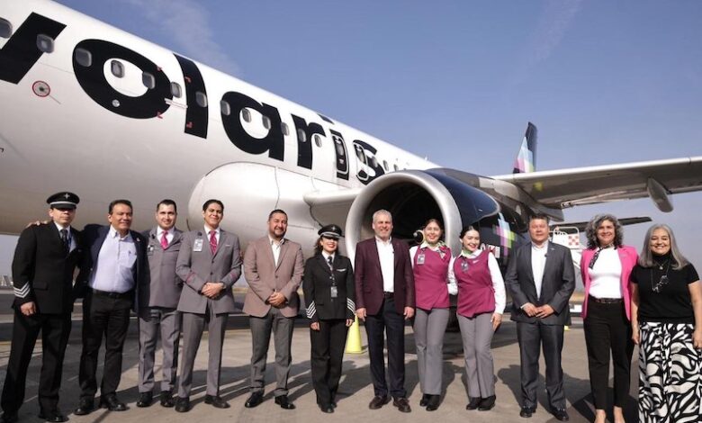 Volaris en Michoacán