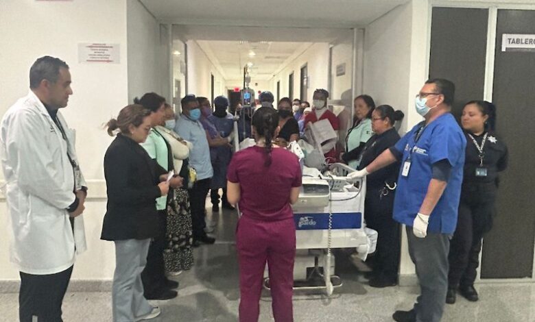 Donación de órganos