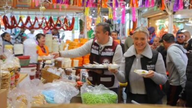 Juan Carlos Barragán y Verónica Zamudio