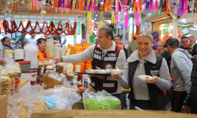 Juan Carlos Barragán y Verónica Zamudio