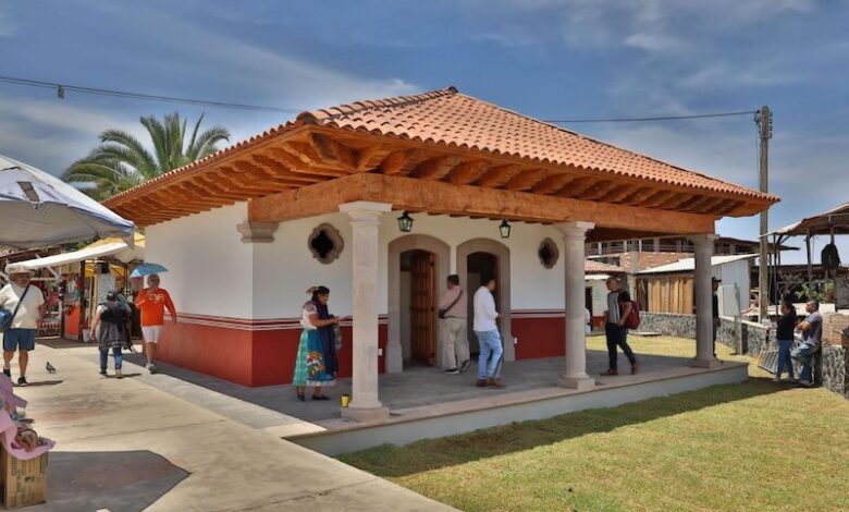 Turismo en Michoacán