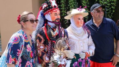 Turistas en Michoacán