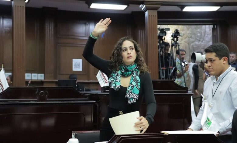 Congreso de Michoacán