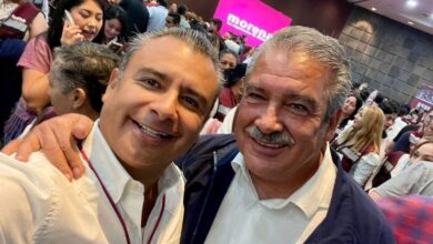 Fidel Calderón Torreblanca y Raúl Morón Orozco