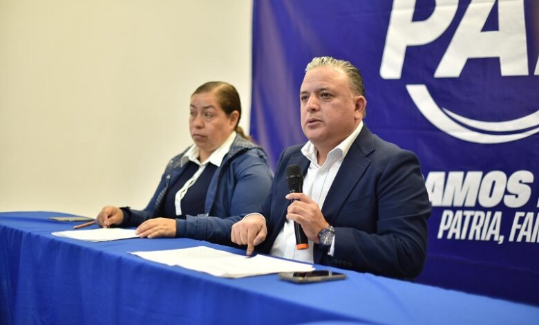 PAN Michoacán, Carlos Quintana