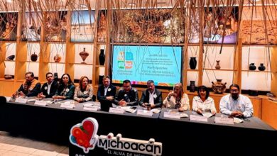 Sectur Michoacán, Turismo