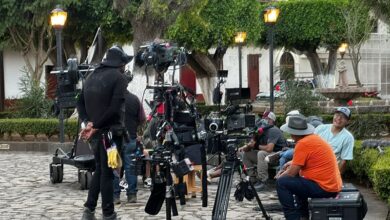Michoacán, Cofilmich, Cine, Turismo