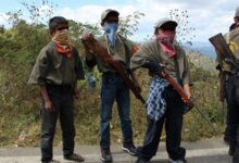 Michoacán, Infancia, Narco