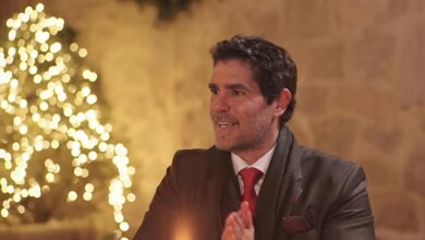 Eduardo Verástegui, Morelia