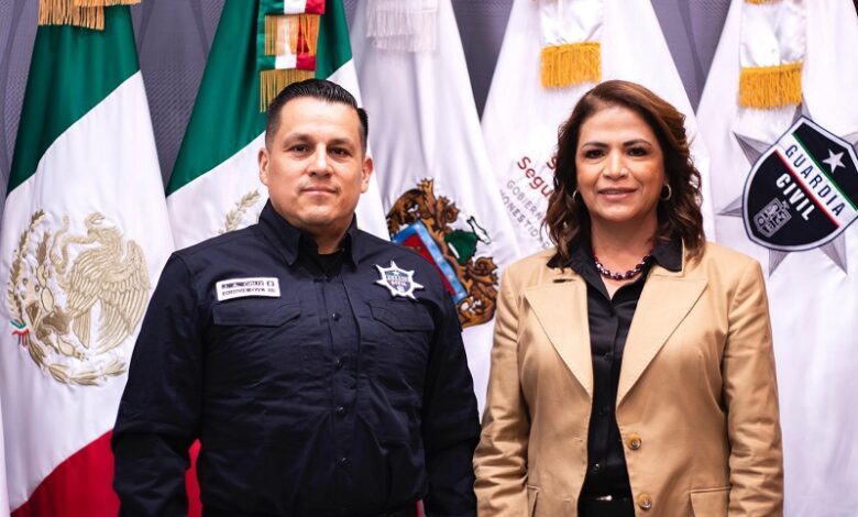 Congreso de Michoacán, Fabiola Alanís, Seguridad Pública