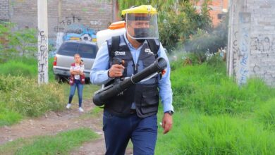 Juan Carlos Barragán, Morelia, Salud Pública
