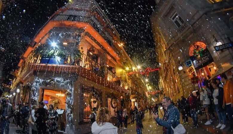 Guanajuato, Sectur