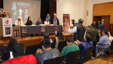 Michoacán, San Juan Nuevo, Kúrpites