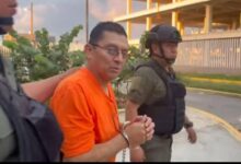 Rafael León Segovia, prisión domiciliaria