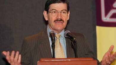 Muere Francisco Barrio