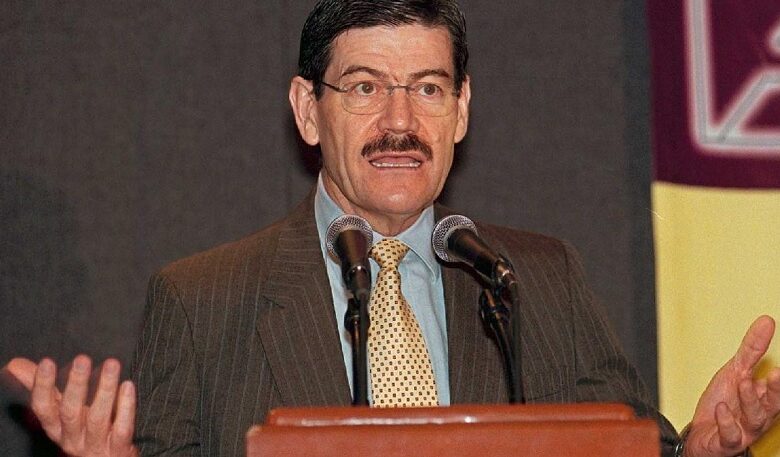 Muere Francisco Barrio