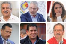 Los Suspirantes y los personajes del año de la 4T en Michoacán