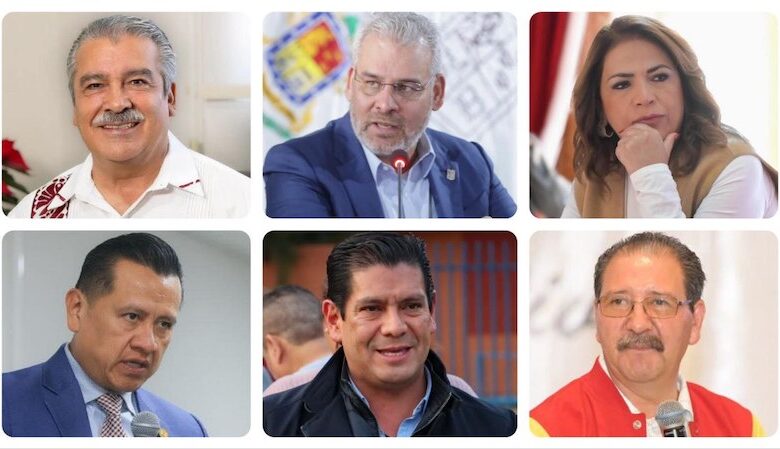 Los Suspirantes y los personajes del año de la 4T en Michoacán