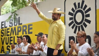 PRD Michoacán, Octavio Ocampo, Elecciones 2027