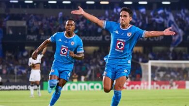 Cruz Azul, Concacaf