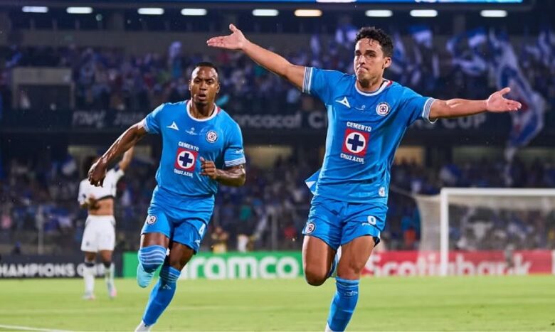 Cruz Azul, Concacaf